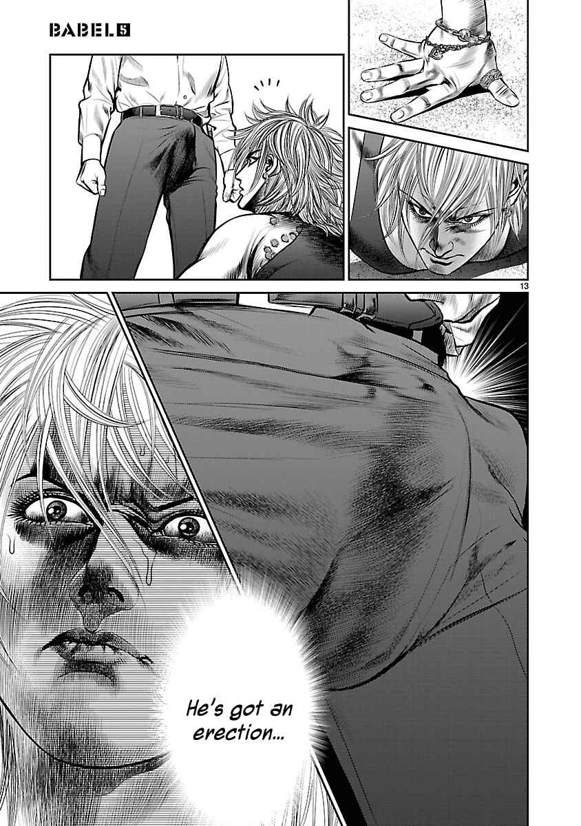 Page 11 Chapter 19 Babel