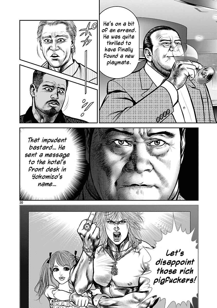 Page 18 Chapter 19 Babel