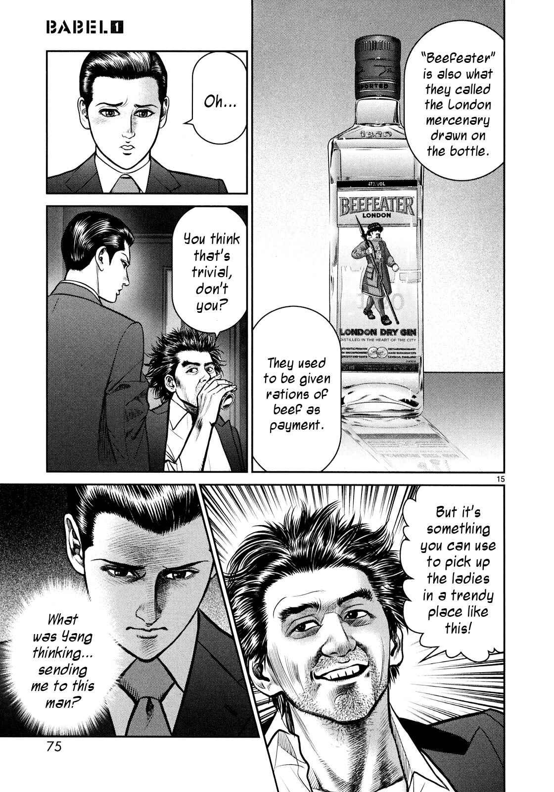 Page 11 Chapter 2 Babel