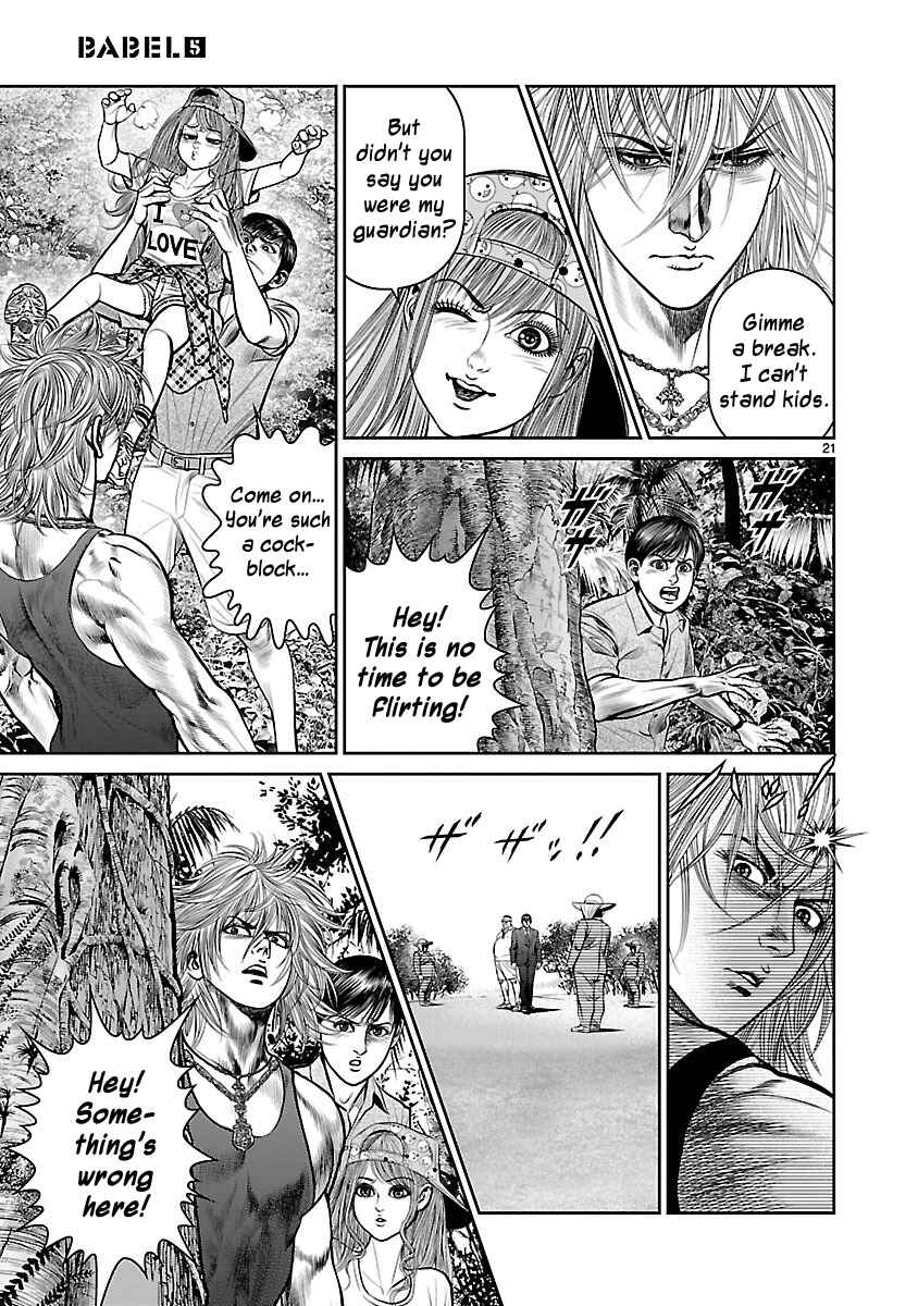 Page 19 Chapter 18 Babel