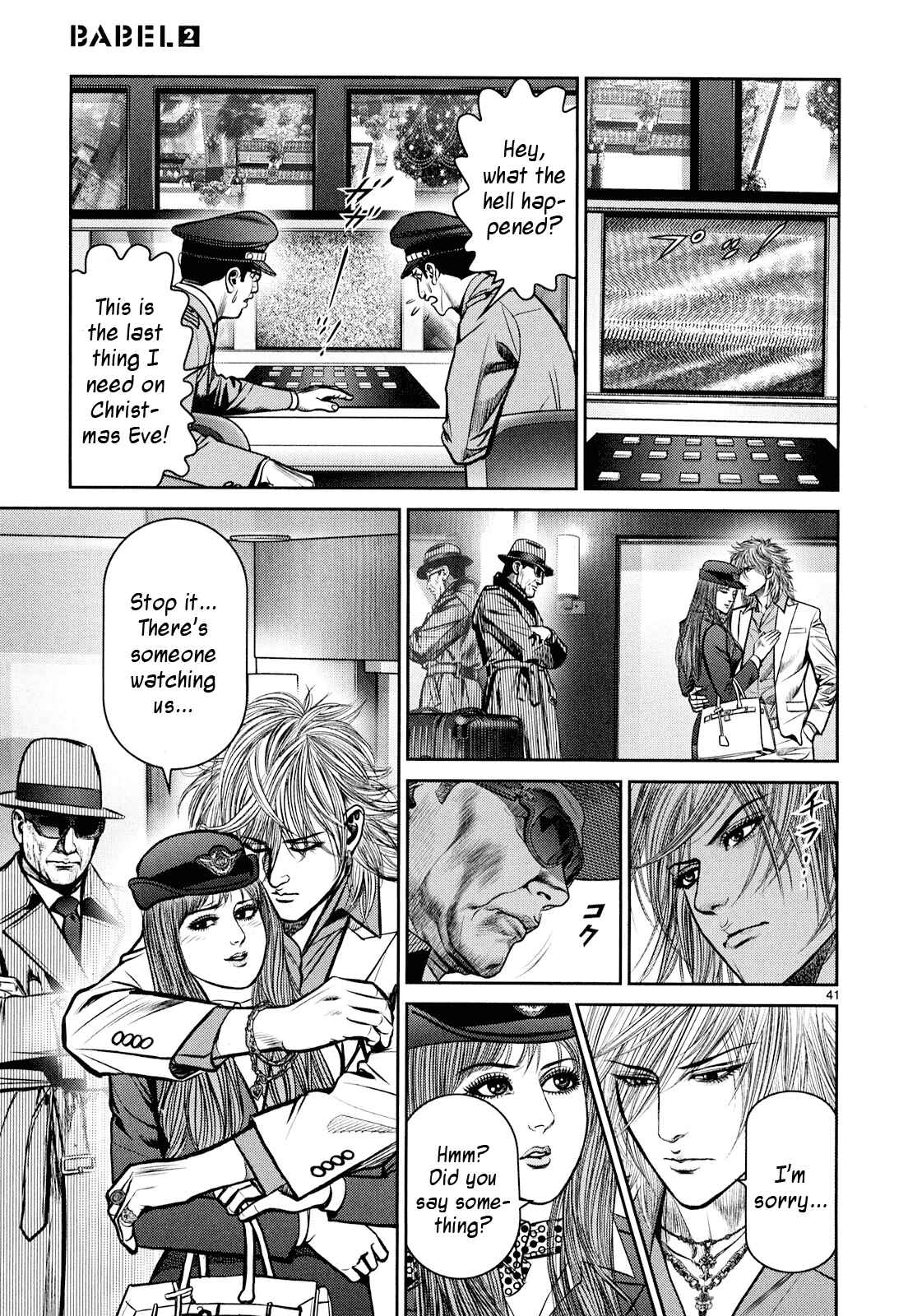 Page 38 Chapter 7 Babel