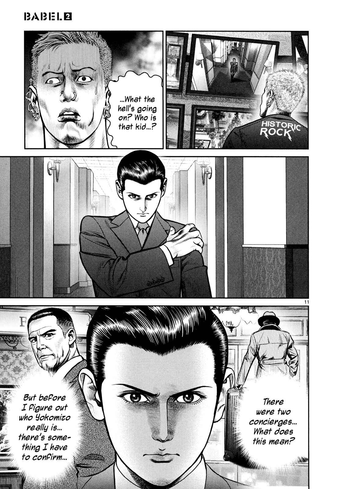 Page 11 Chapter 8 Babel