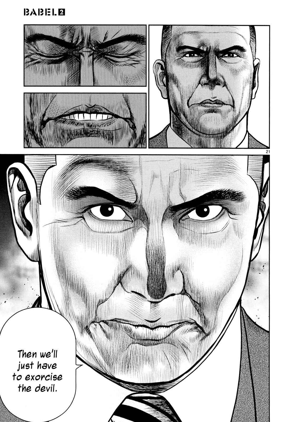 Page 20 Chapter 8 Babel