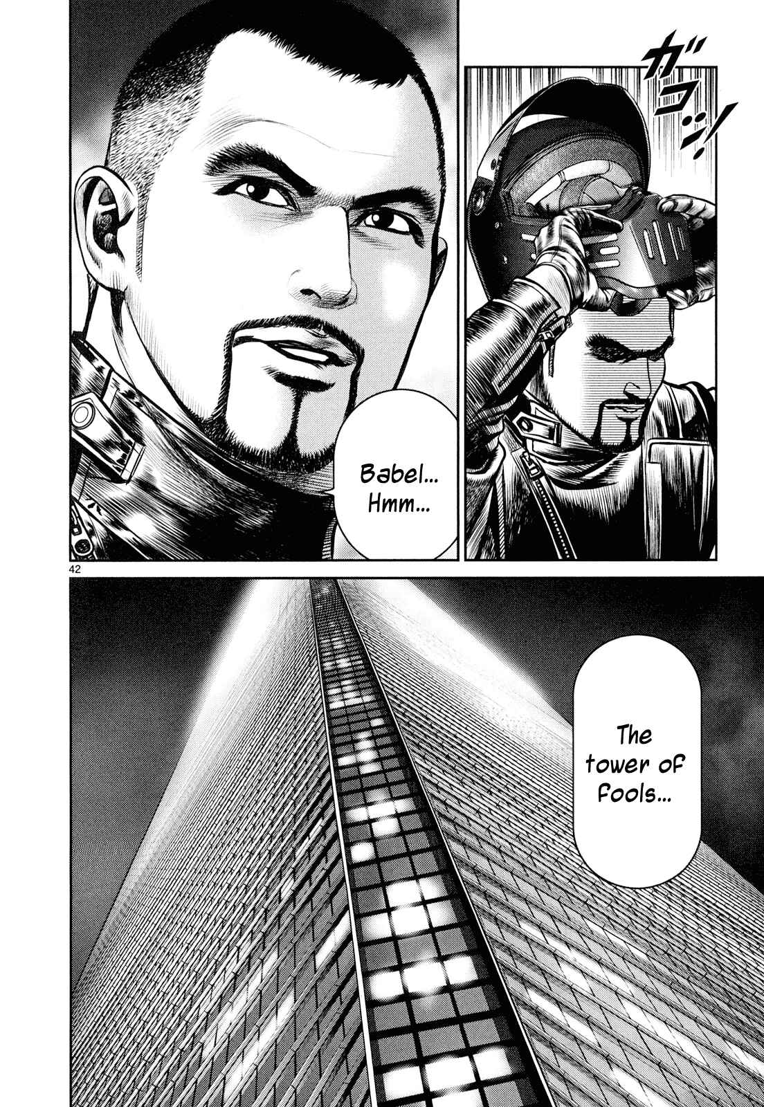 Page 38 Chapter 8 Babel