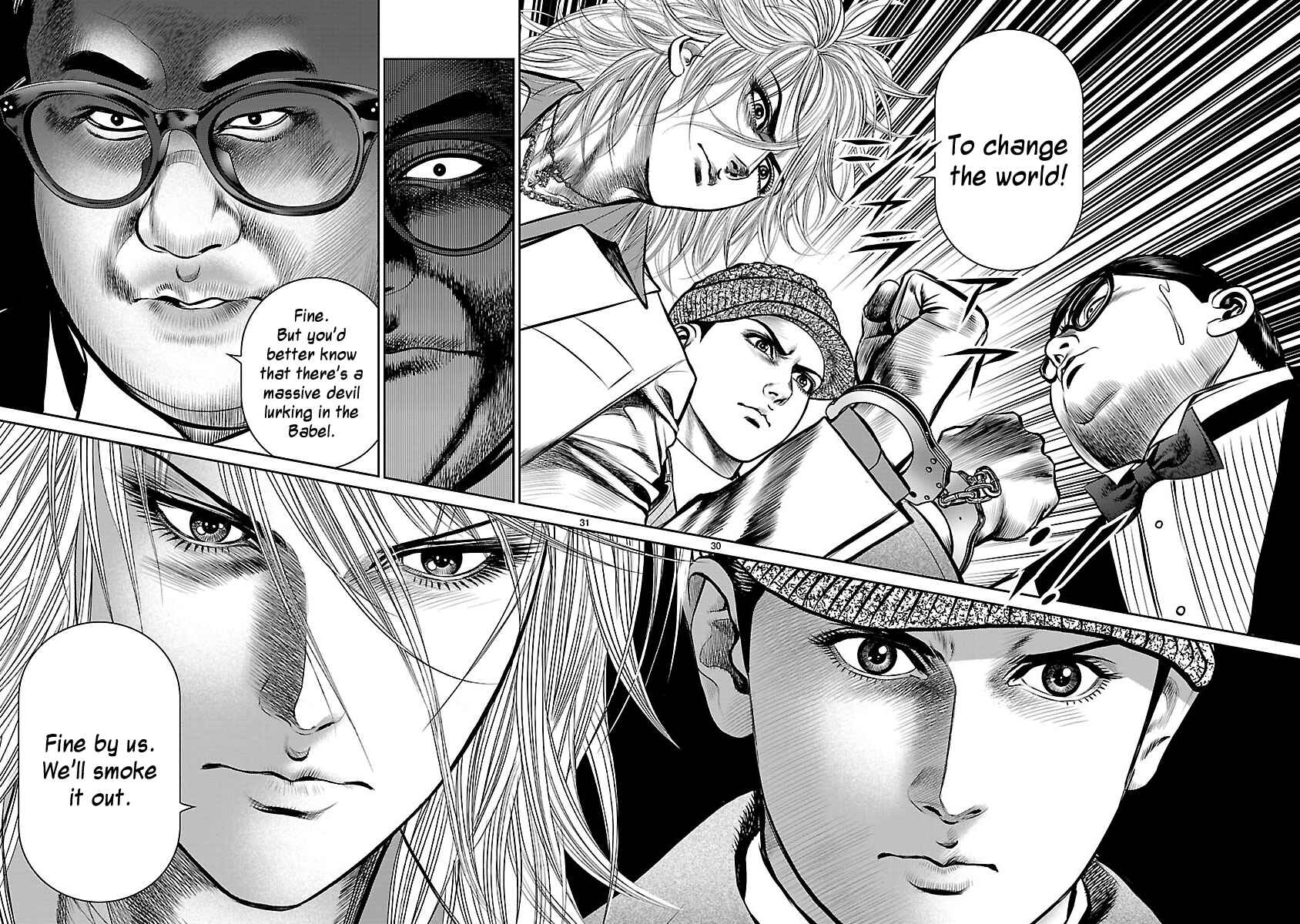 Page 28 Chapter 16 Babel