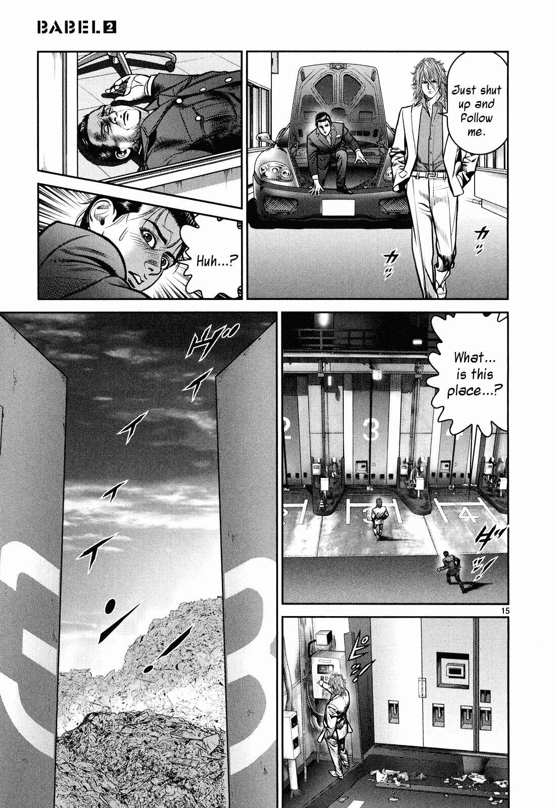 Page 13 Chapter 6 Babel