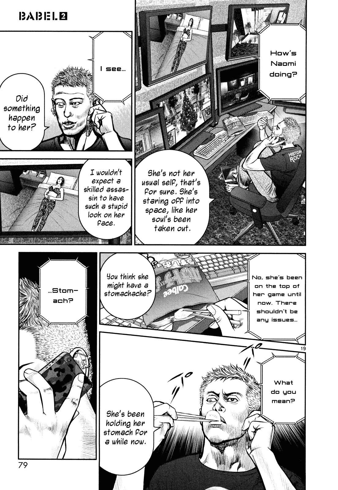 Page 17 Chapter 6 Babel