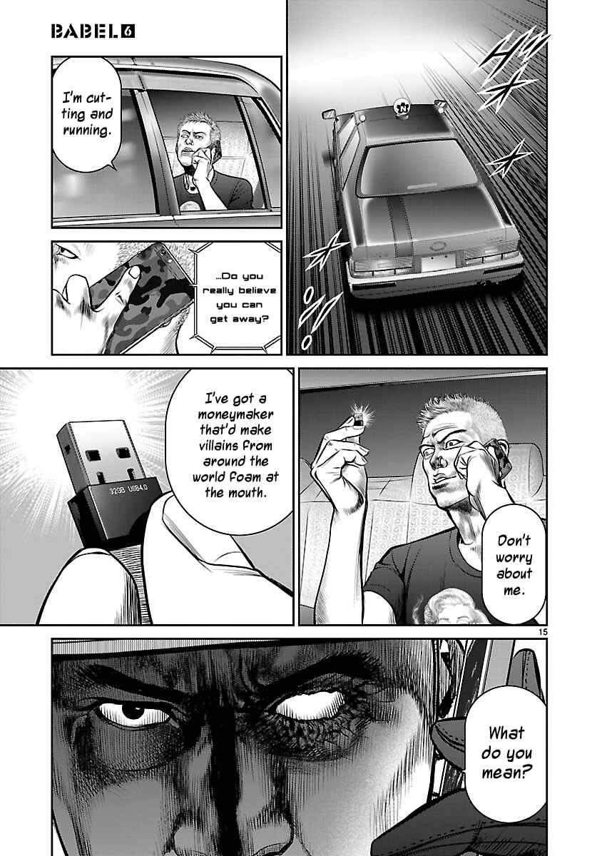 Page 14 Chapter 24 Babel