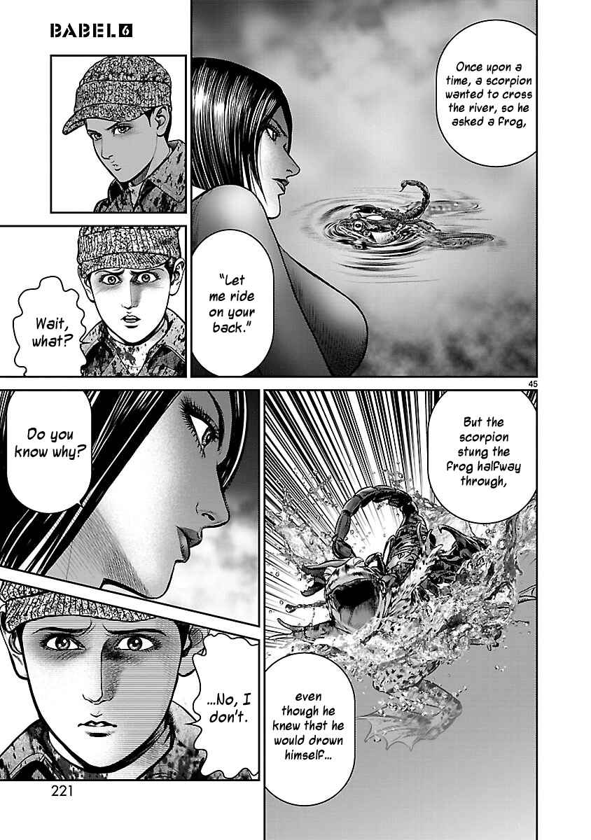 Page 42 Chapter 24 Babel