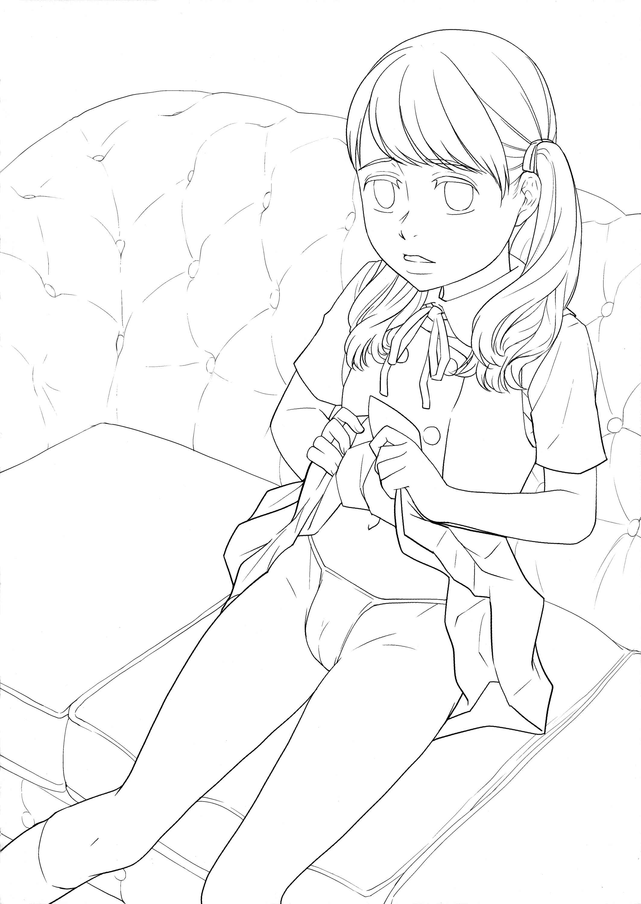 Page 3 Chapter 2 A Tasty Egg