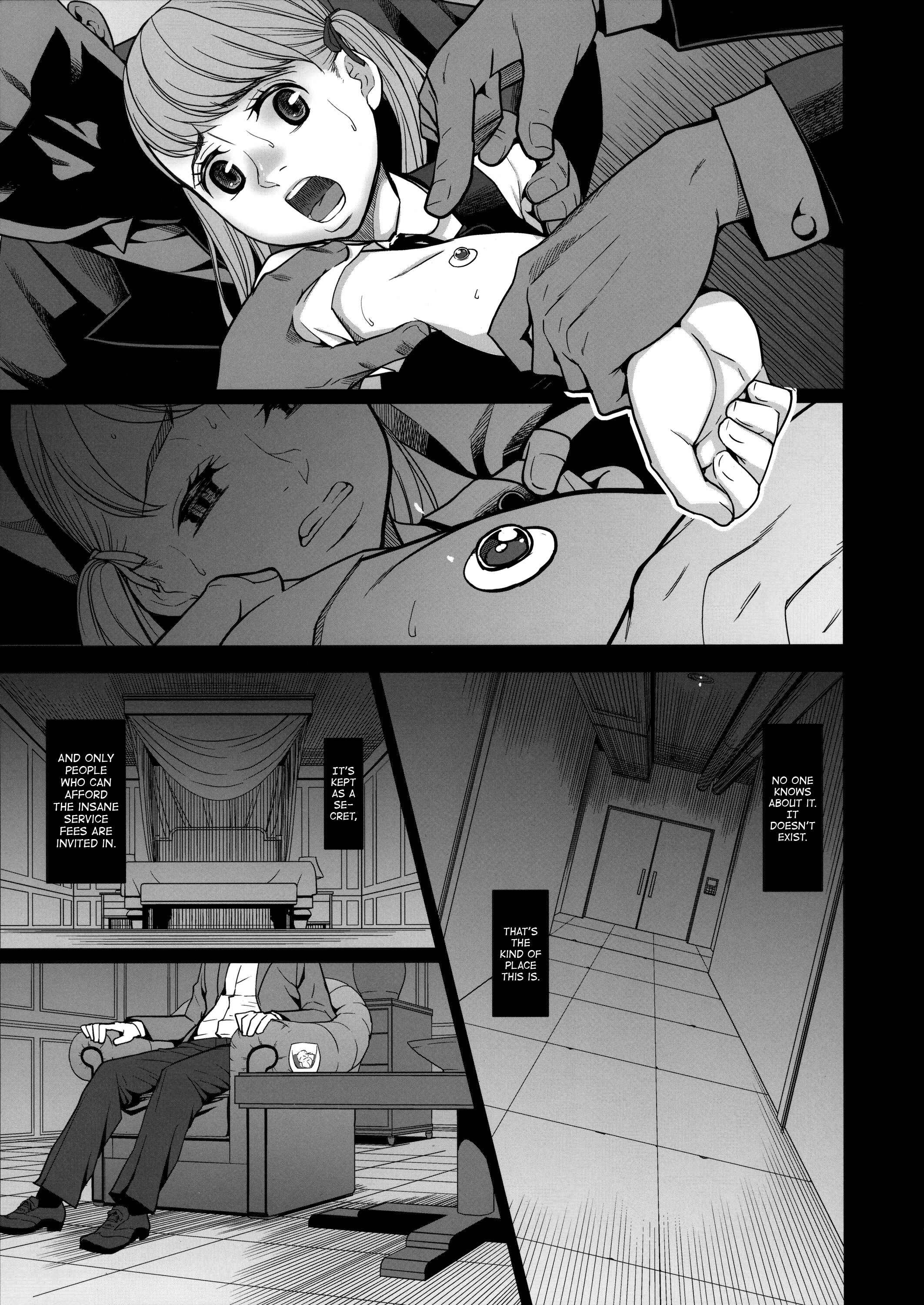 Page 4 Chapter 2 A Tasty Egg