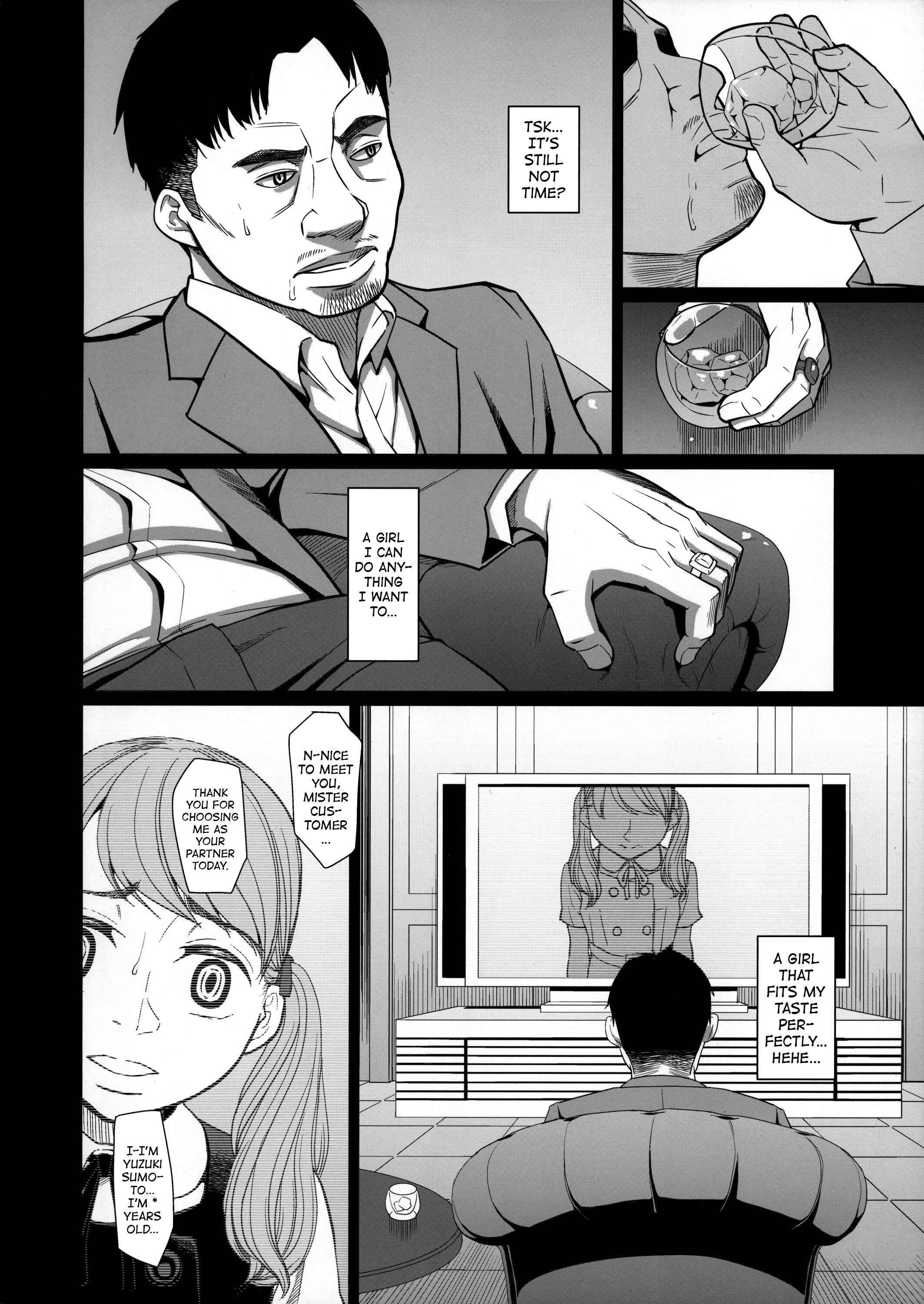 Page 5 Chapter 2 A Tasty Egg