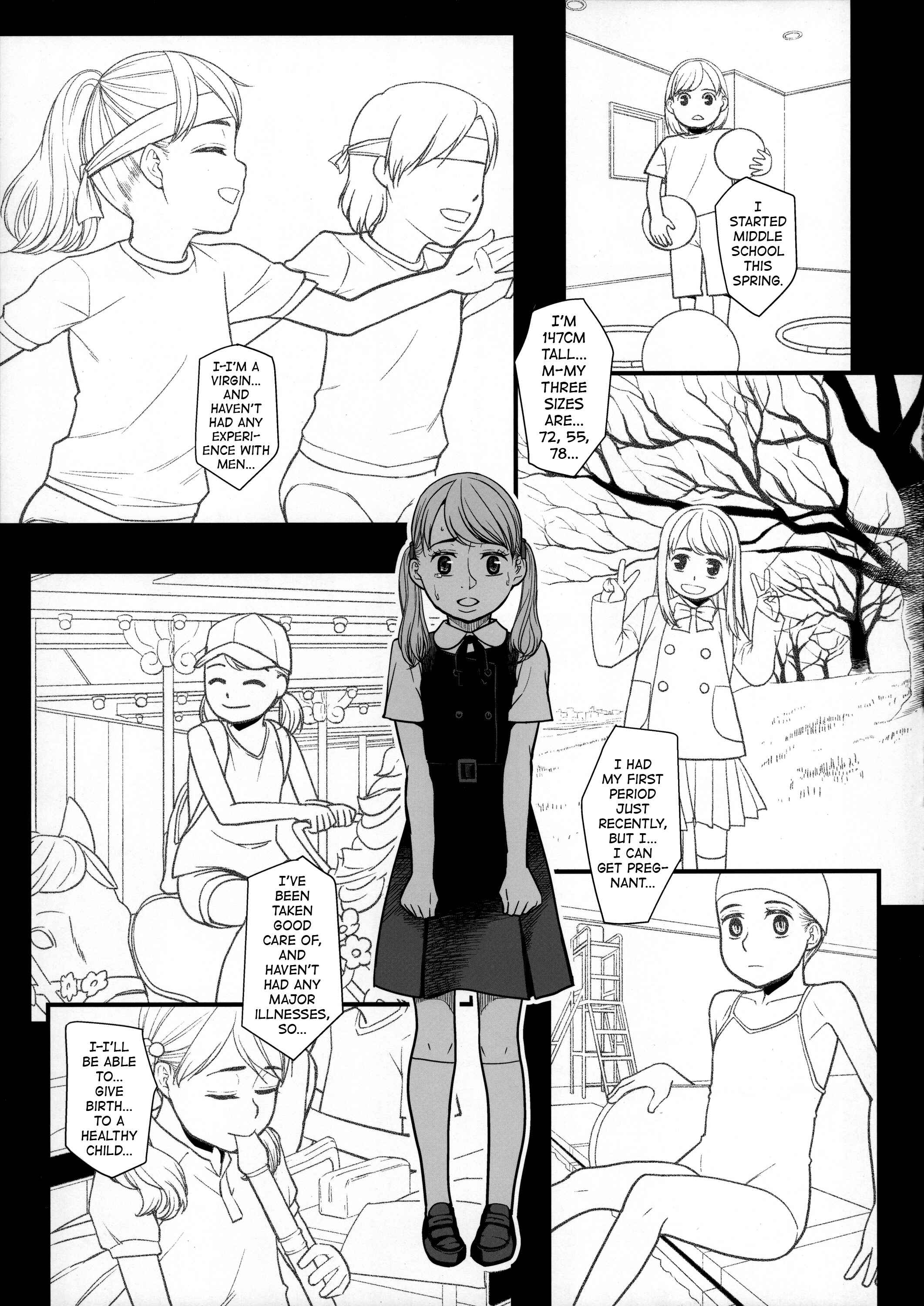 Page 6 Chapter 2 A Tasty Egg