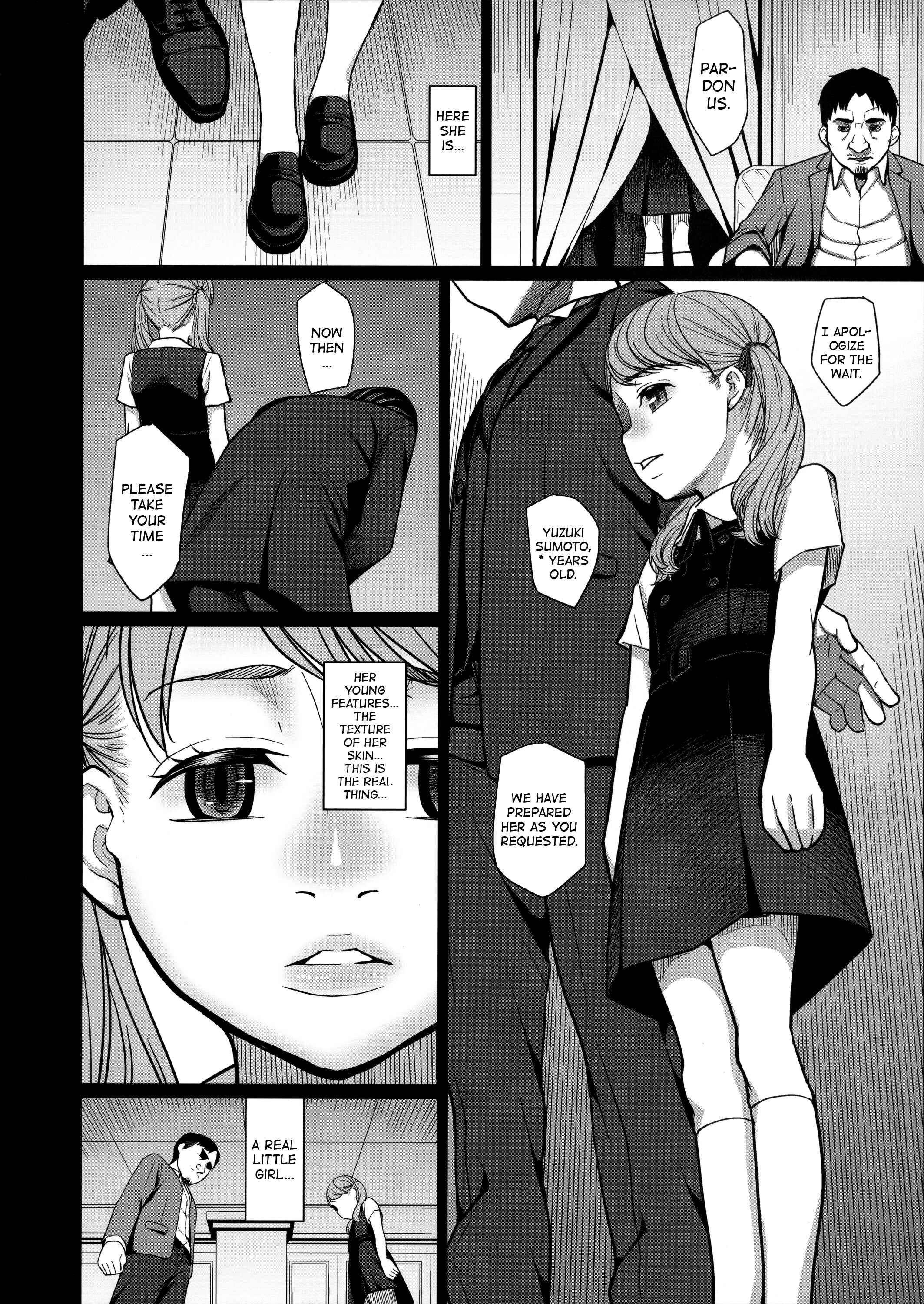 Page 7 Chapter 2 A Tasty Egg