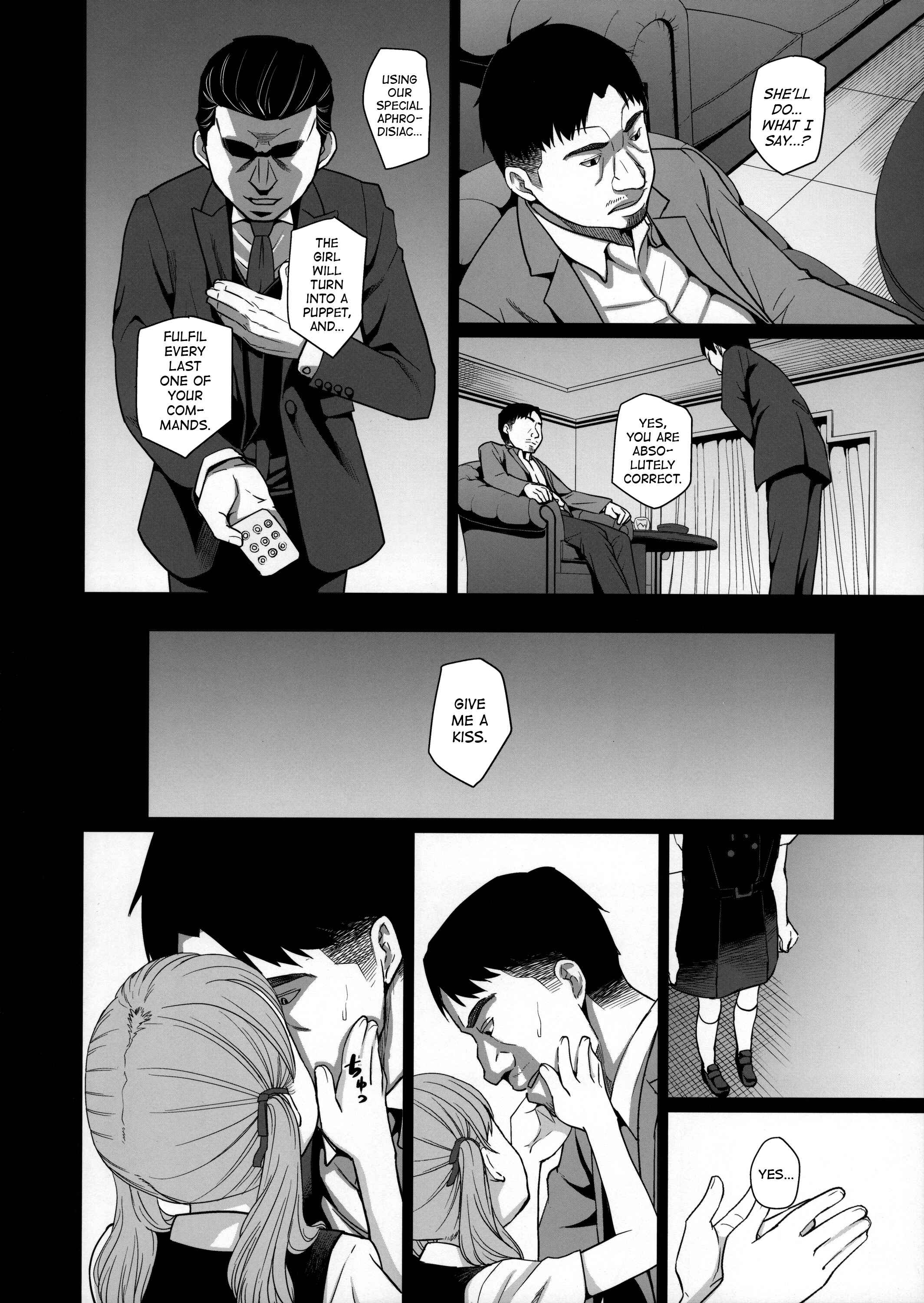Page 9 Chapter 2 A Tasty Egg