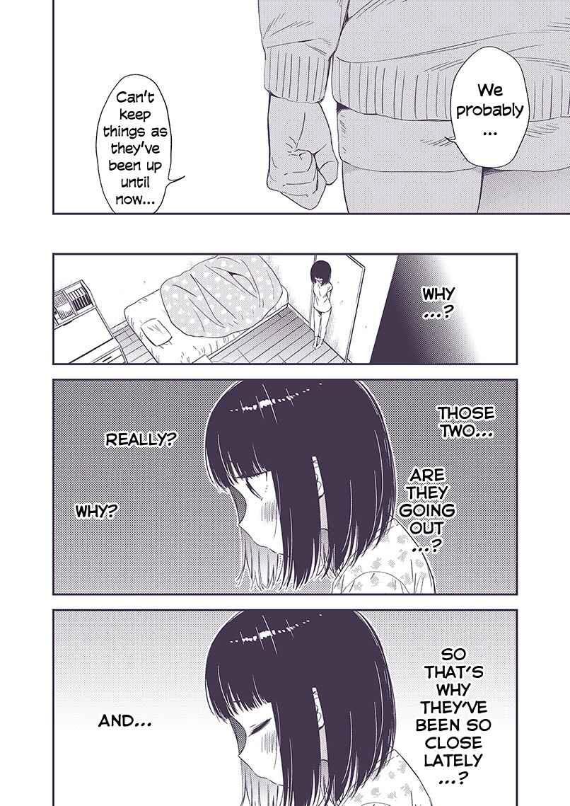 Page 3 Chapter 18 Himitsu no GalShota