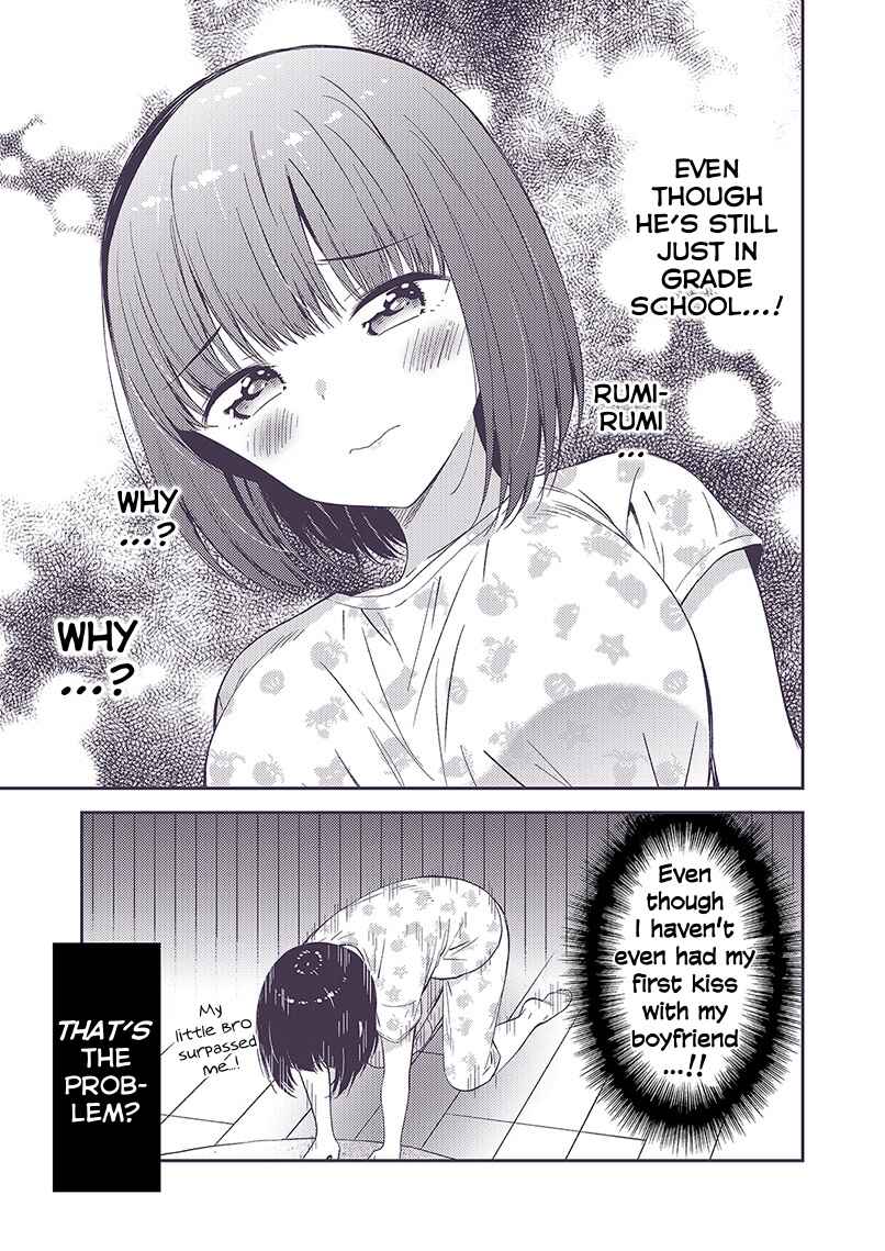 Page 4 Chapter 18 Himitsu no GalShota