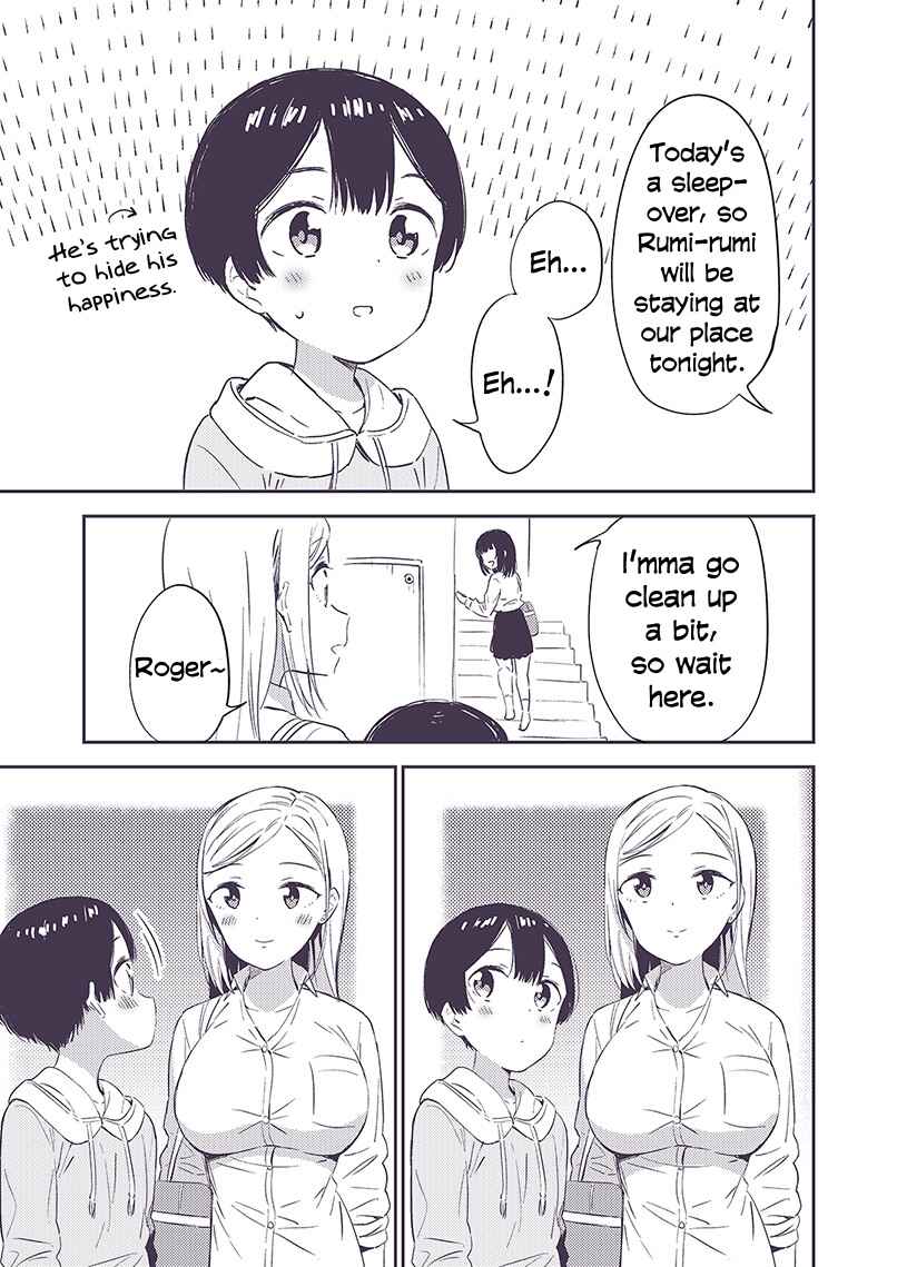 Page 2 Chapter 7 Himitsu no GalShota