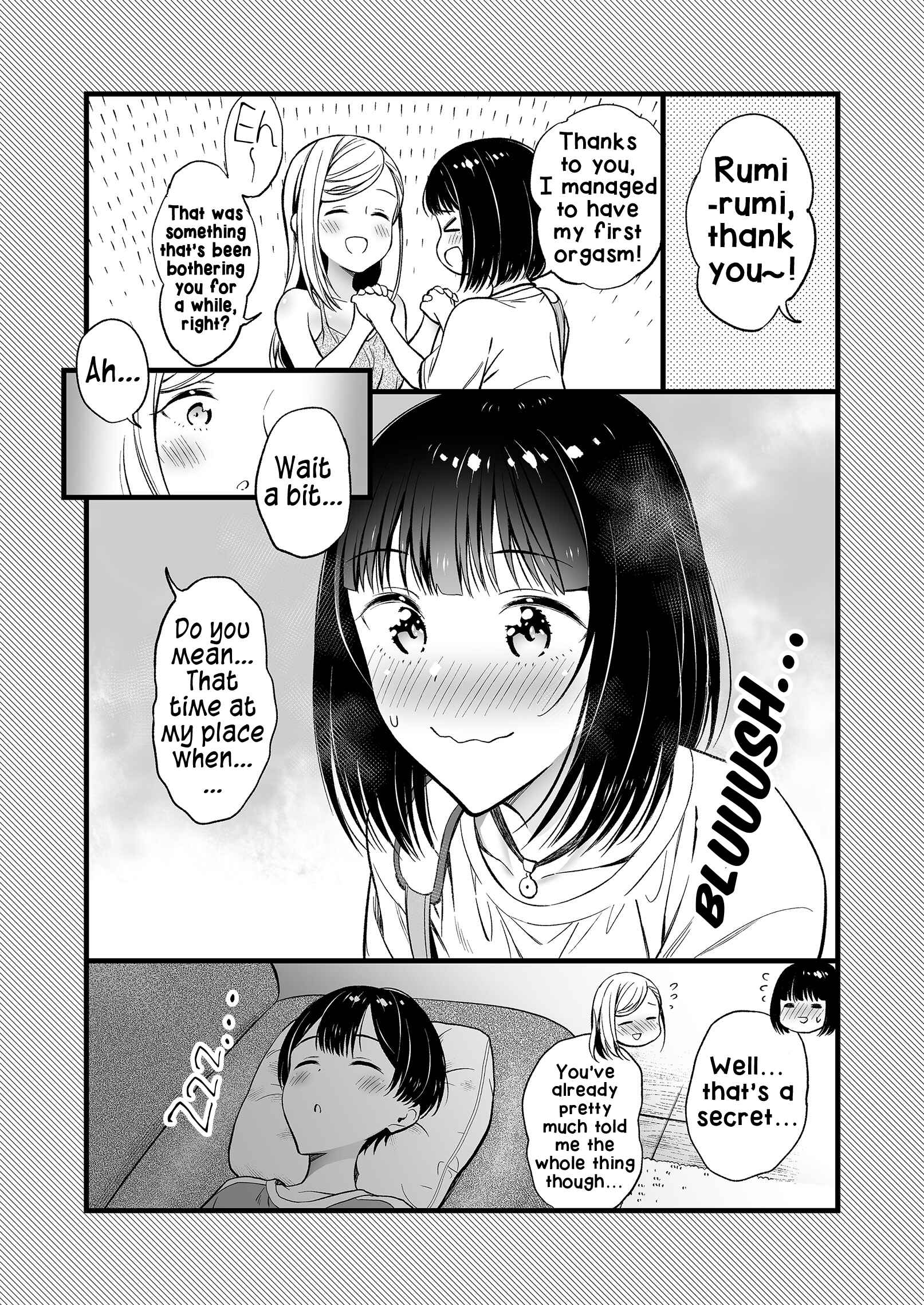 Page 9 Chapter 33 Himitsu no GalShota