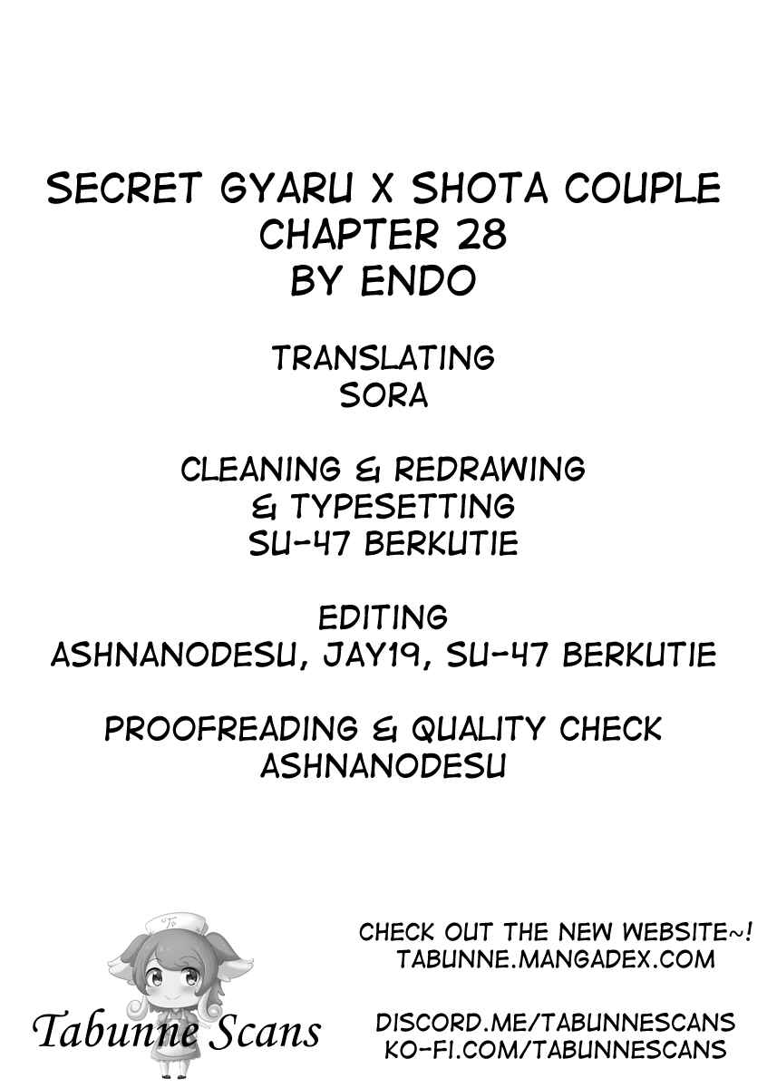 Page 7 Chapter 28 Himitsu no GalShota