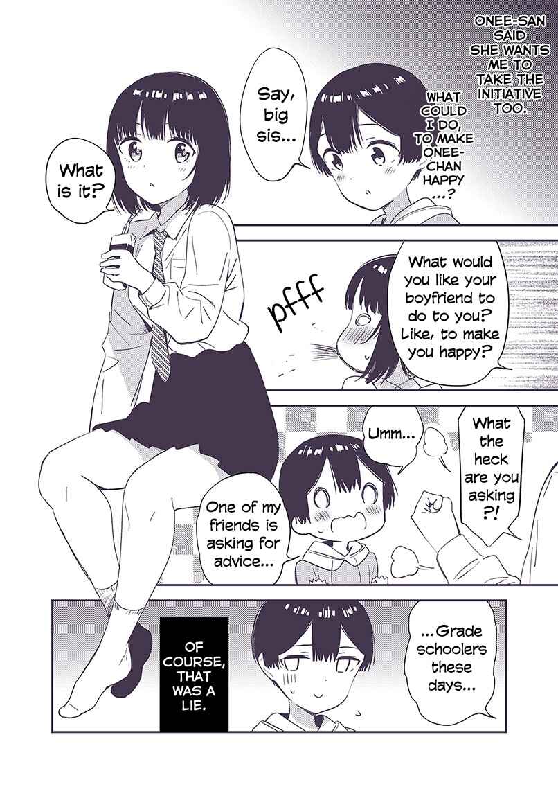 Page 1 Chapter 13 Himitsu no GalShota