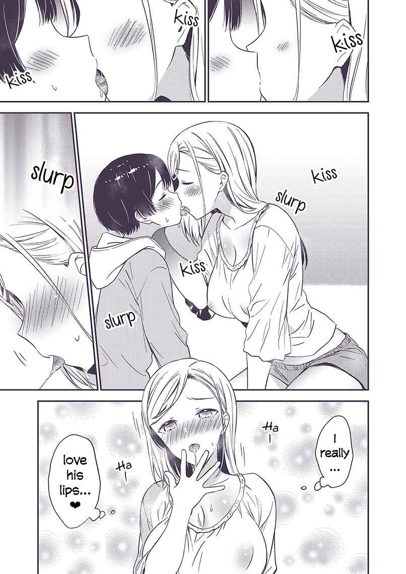 Page 4 Chapter 20 Himitsu no GalShota