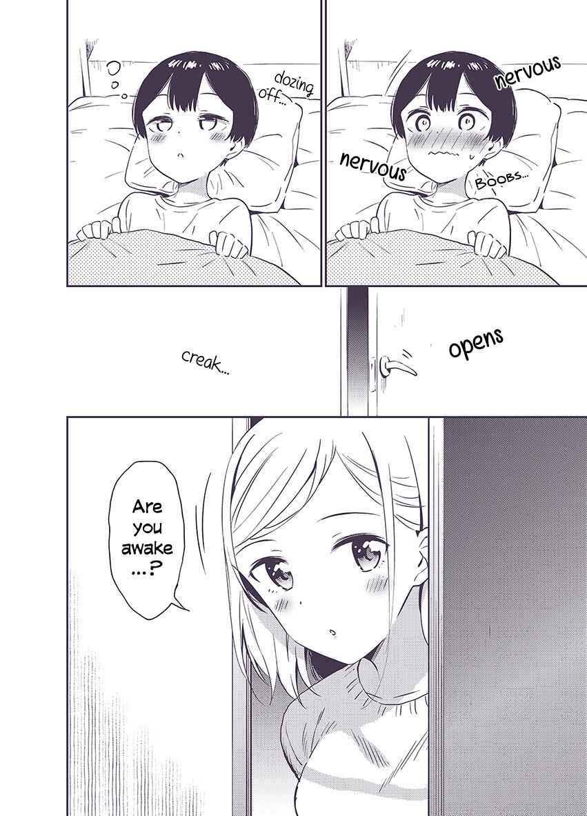 Page 1 Chapter 9 Himitsu no GalShota