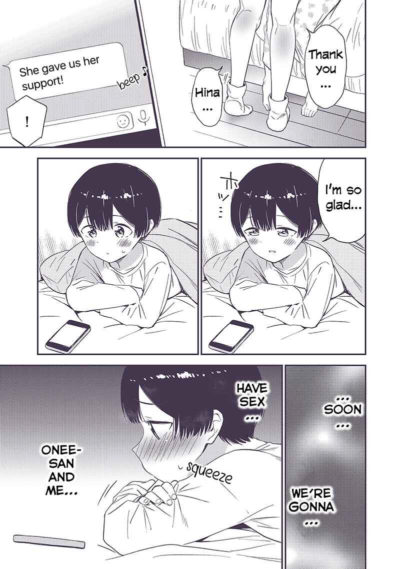 Page 4 Chapter 19 Himitsu no GalShota