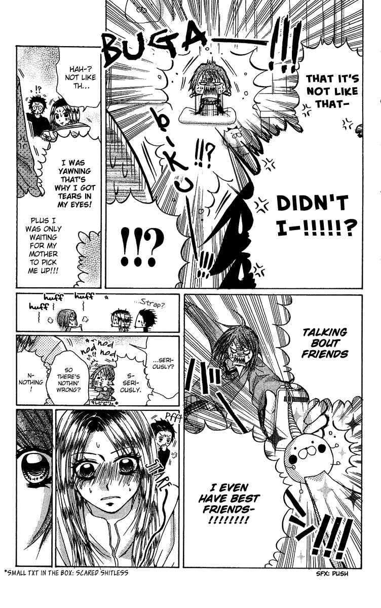 Page 11 Chapter 3.1 Dou Nannyo?!