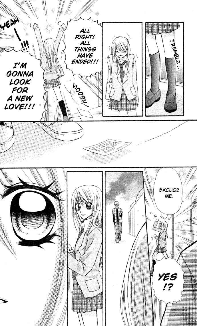 Page 36 Chapter 3.2 Dou Nannyo?!