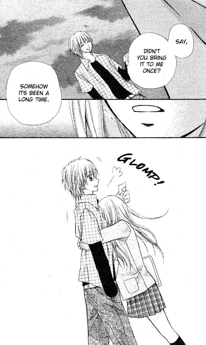Page 38 Chapter 3.2 Dou Nannyo?!