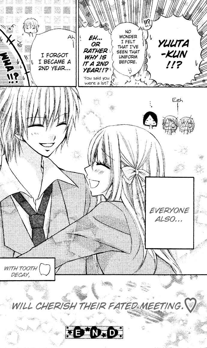 Page 46 Chapter 3.2 Dou Nannyo?!