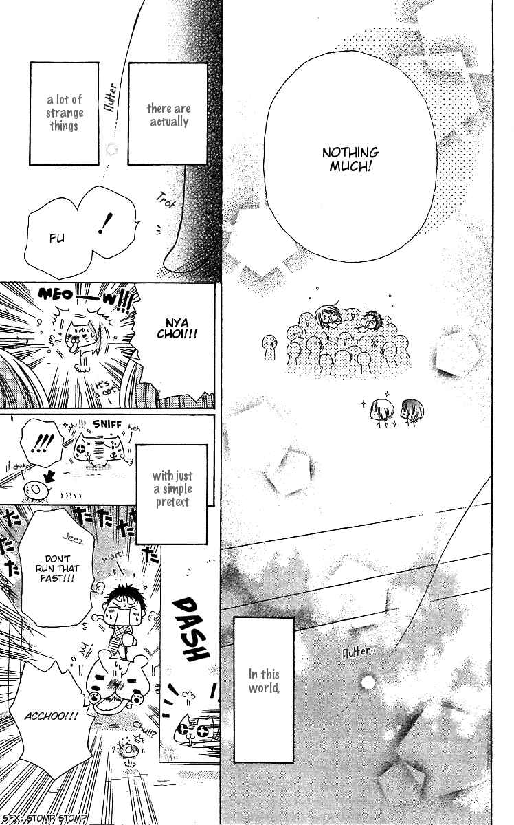 Page 26 Chapter 3 Dou Nannyo?!