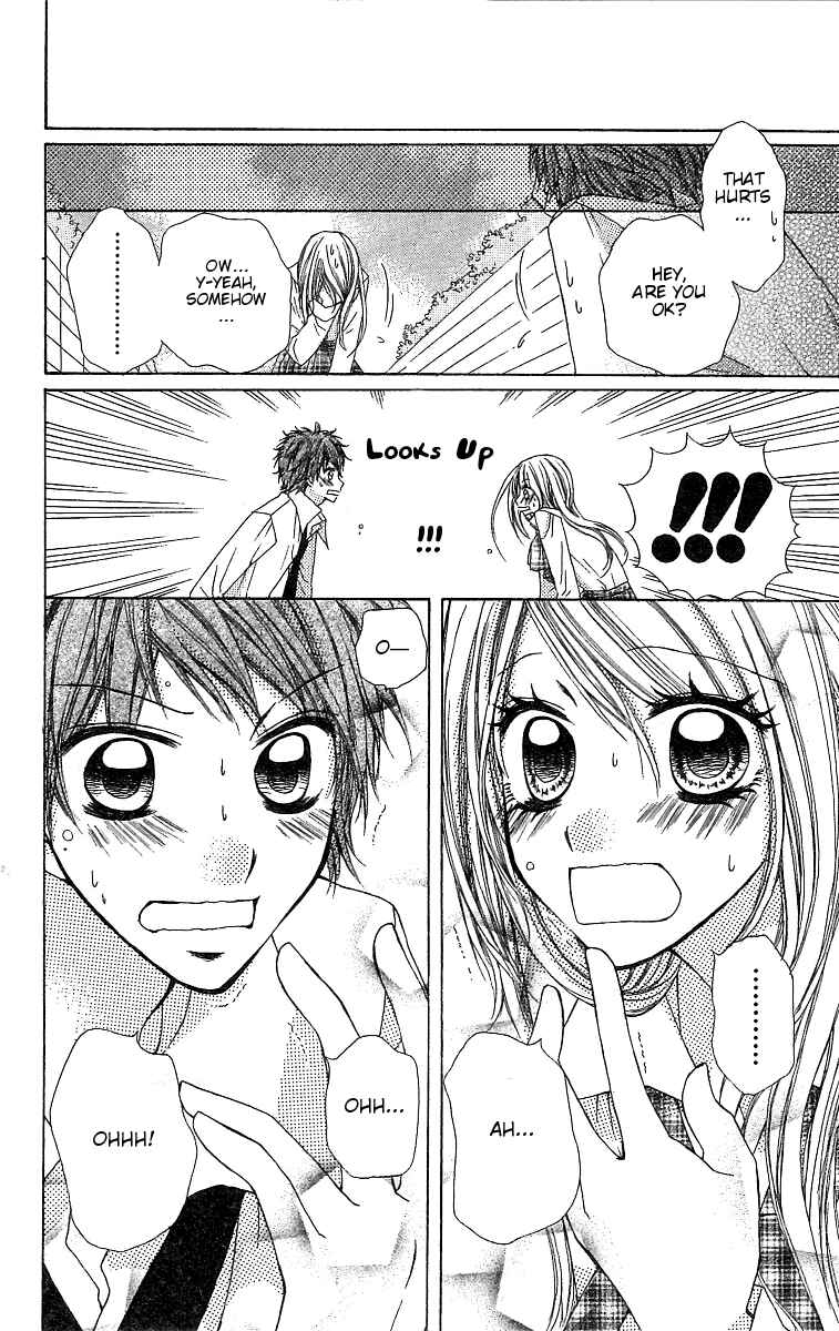 Page 5 Chapter 3 Dou Nannyo?!