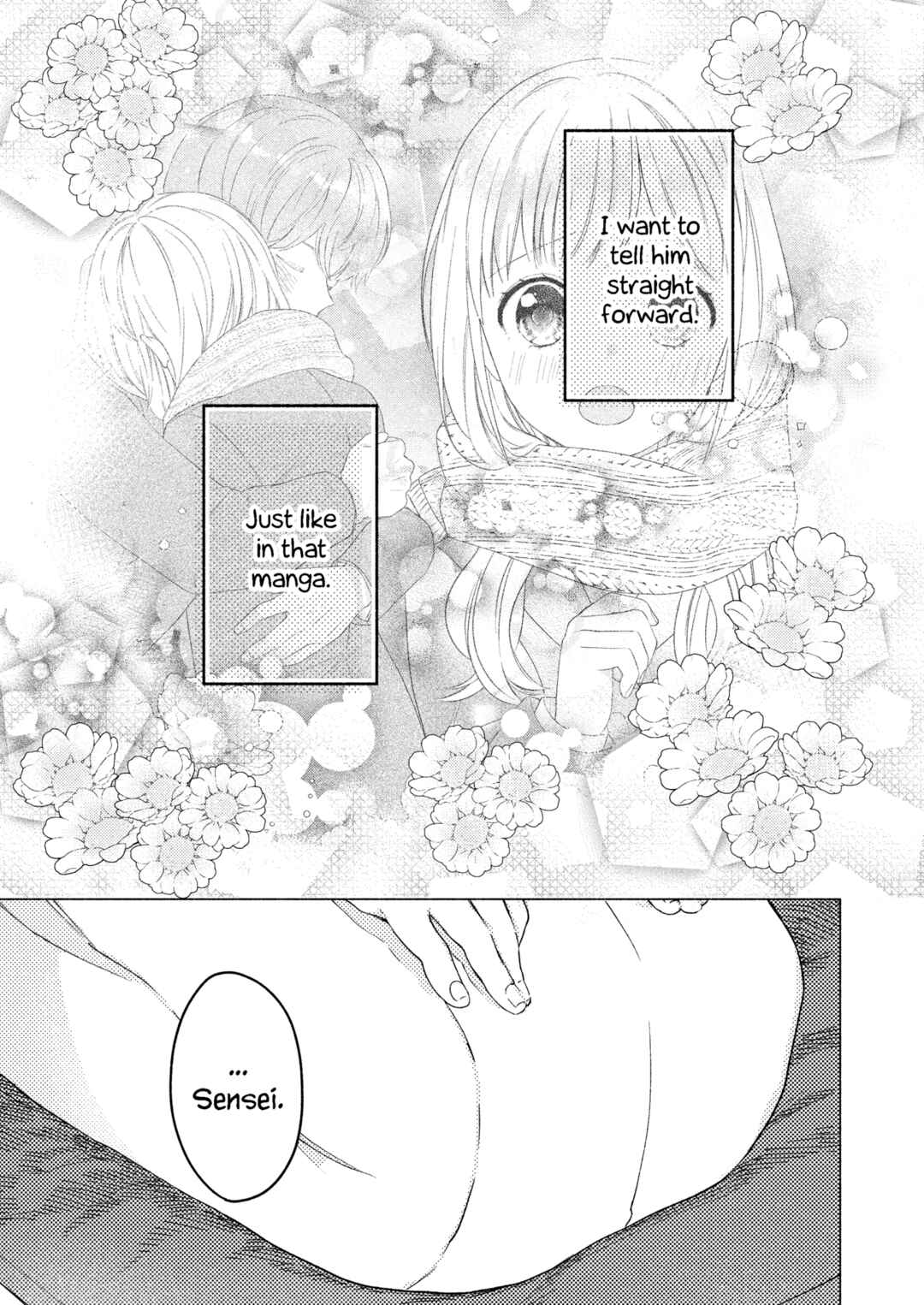 Page 25 Chapter 4 Sakka-san to Zashiki Warashi ga Kurasu Hon