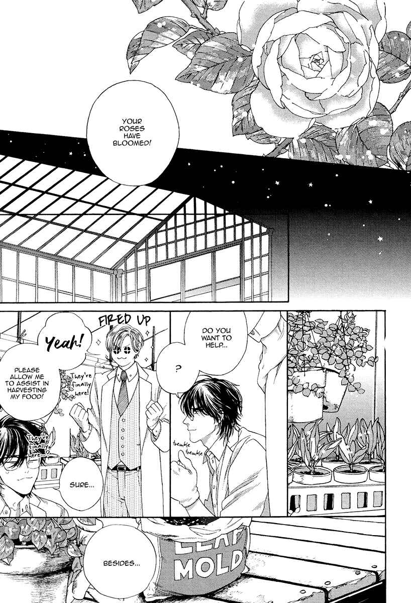 Page 38 Chapter 2 Barairo no Kenkyuu to Hanakurafu Kimi