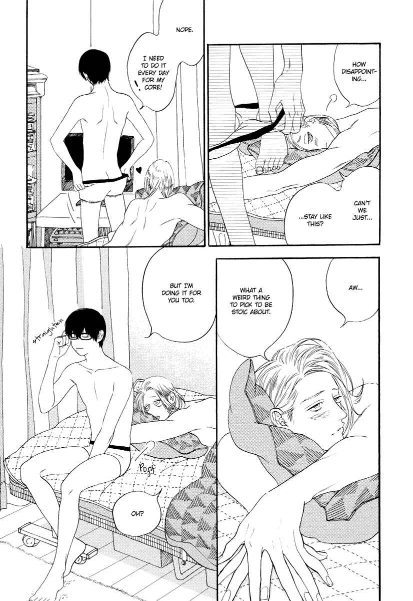 Page 16 Chapter 5 Barairo no Kenkyuu to Hanakurafu Kimi