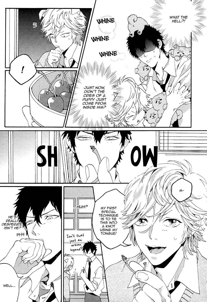 Page 11 Chapter 3 Barairo no Kenkyuu to Hanakurafu Kimi