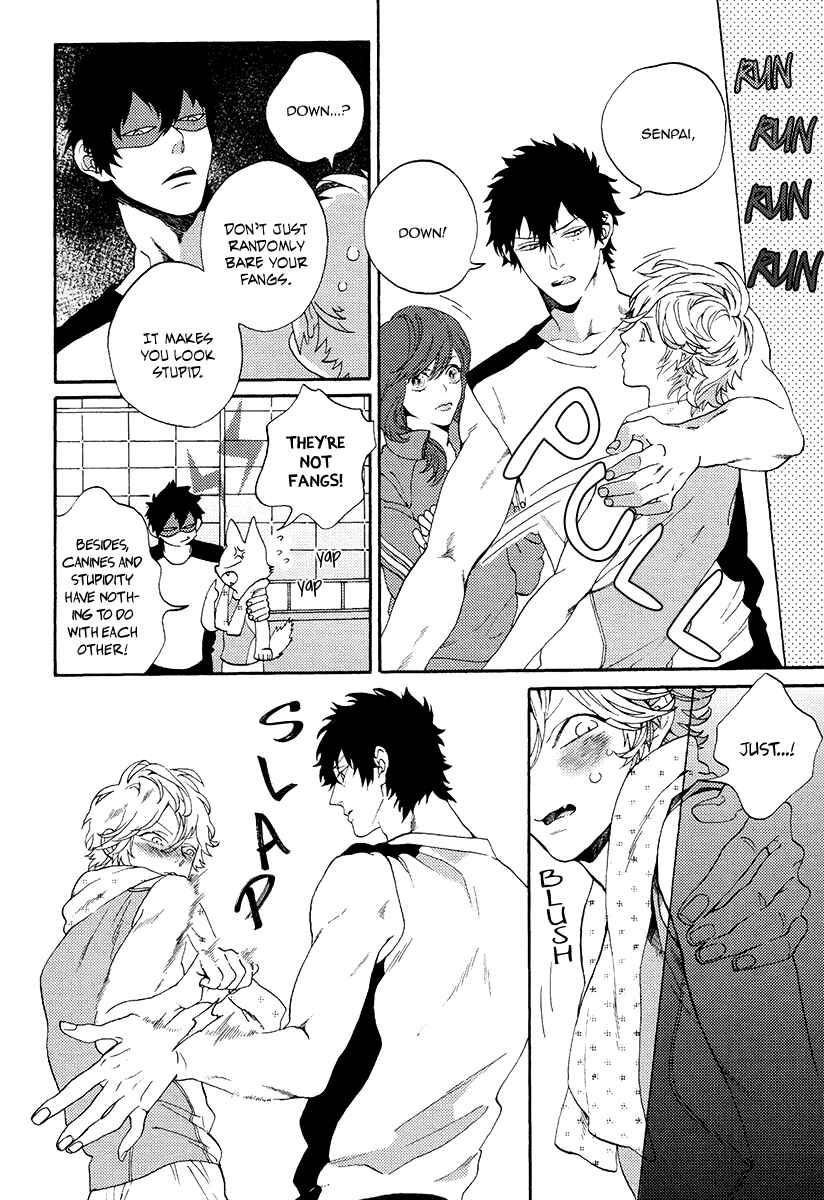 Page 18 Chapter 3 Barairo no Kenkyuu to Hanakurafu Kimi