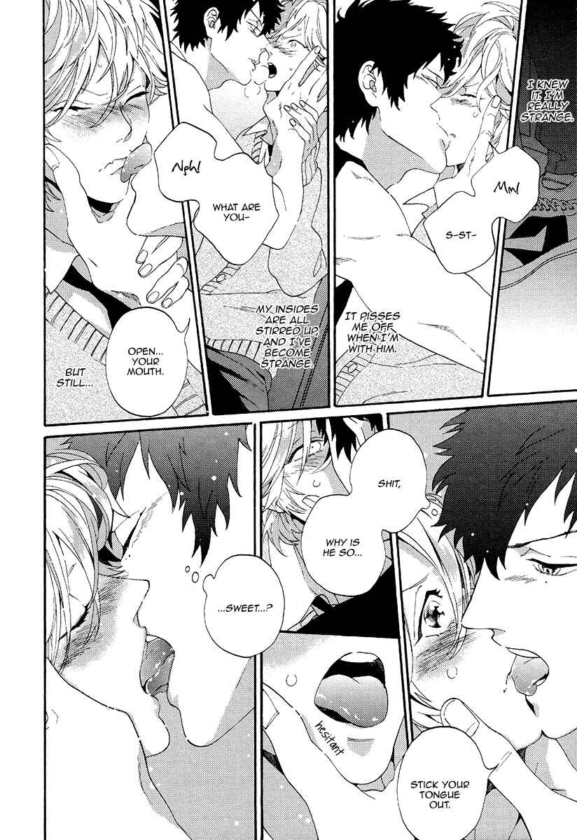 Page 22 Chapter 3 Barairo no Kenkyuu to Hanakurafu Kimi