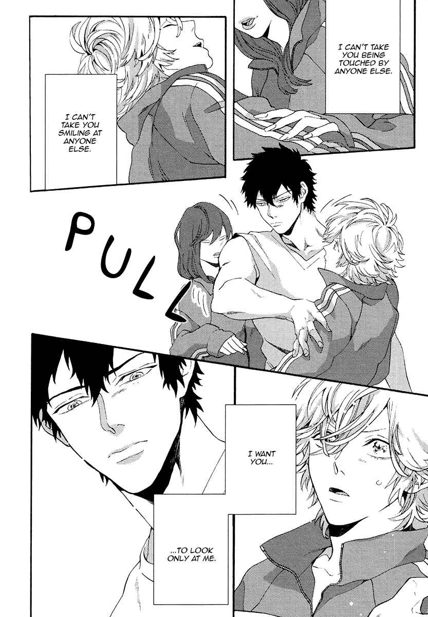 Page 28 Chapter 3 Barairo no Kenkyuu to Hanakurafu Kimi