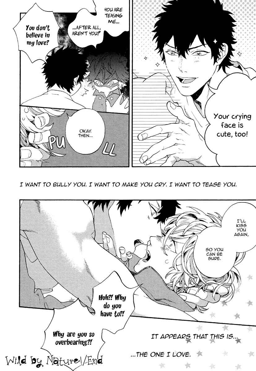 Page 34 Chapter 3 Barairo no Kenkyuu to Hanakurafu Kimi