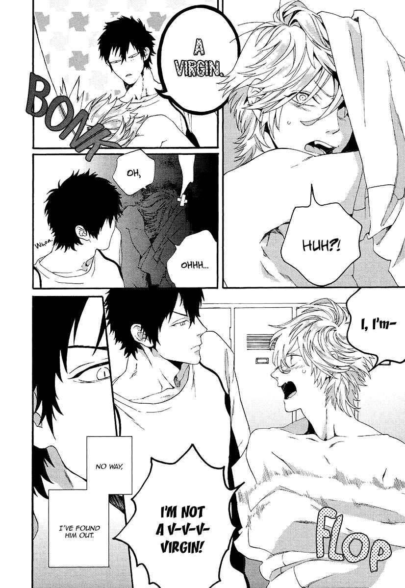 Page 6 Chapter 3 Barairo no Kenkyuu to Hanakurafu Kimi