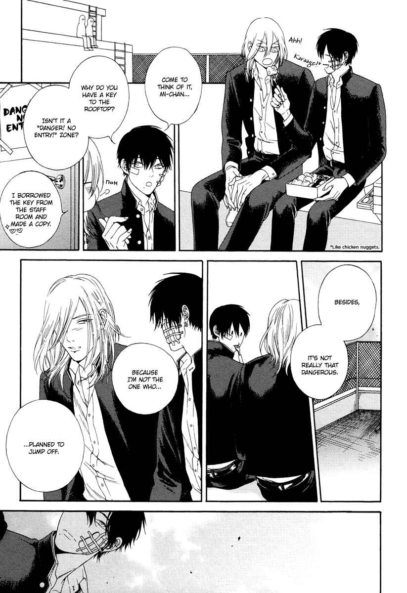 Page 6 Chapter 6 Barairo no Kenkyuu to Hanakurafu Kimi
