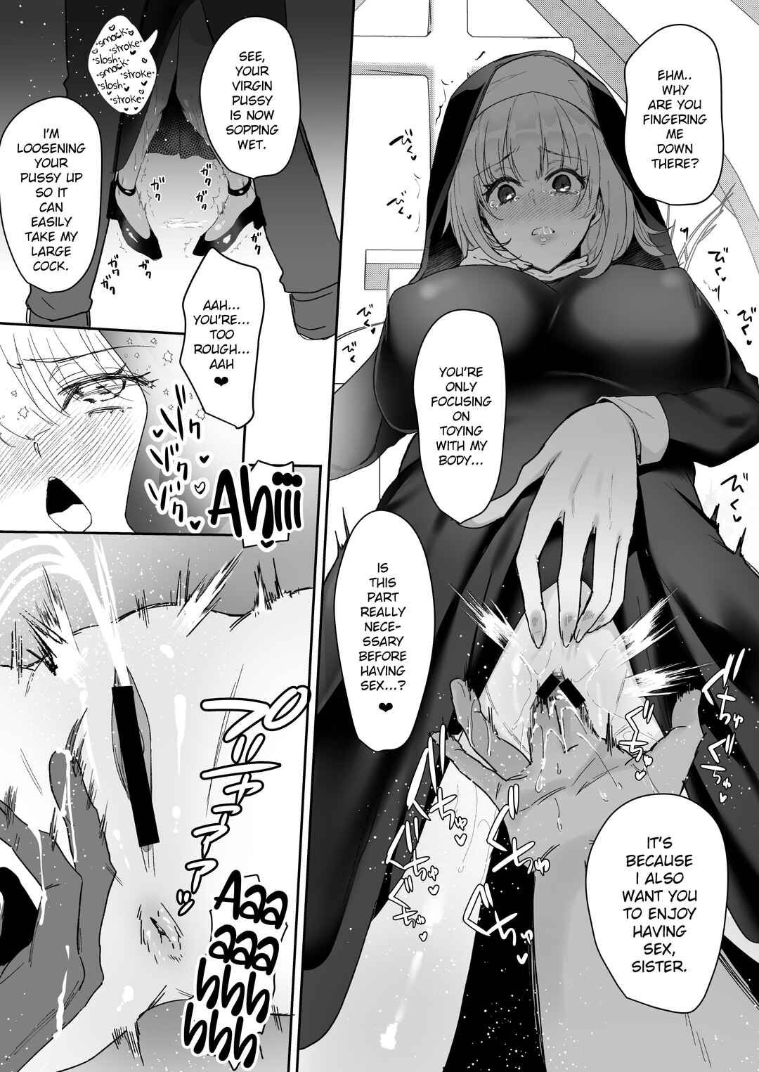 Page 28 Chapter 1 Tanetsuke Nikki