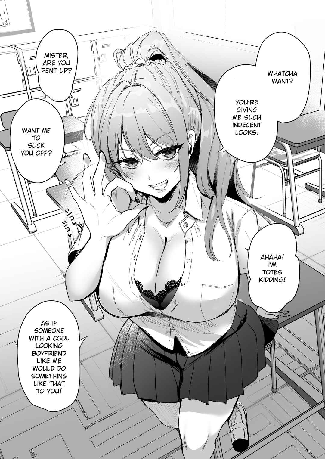 Page 6 Chapter 1 Tanetsuke Nikki