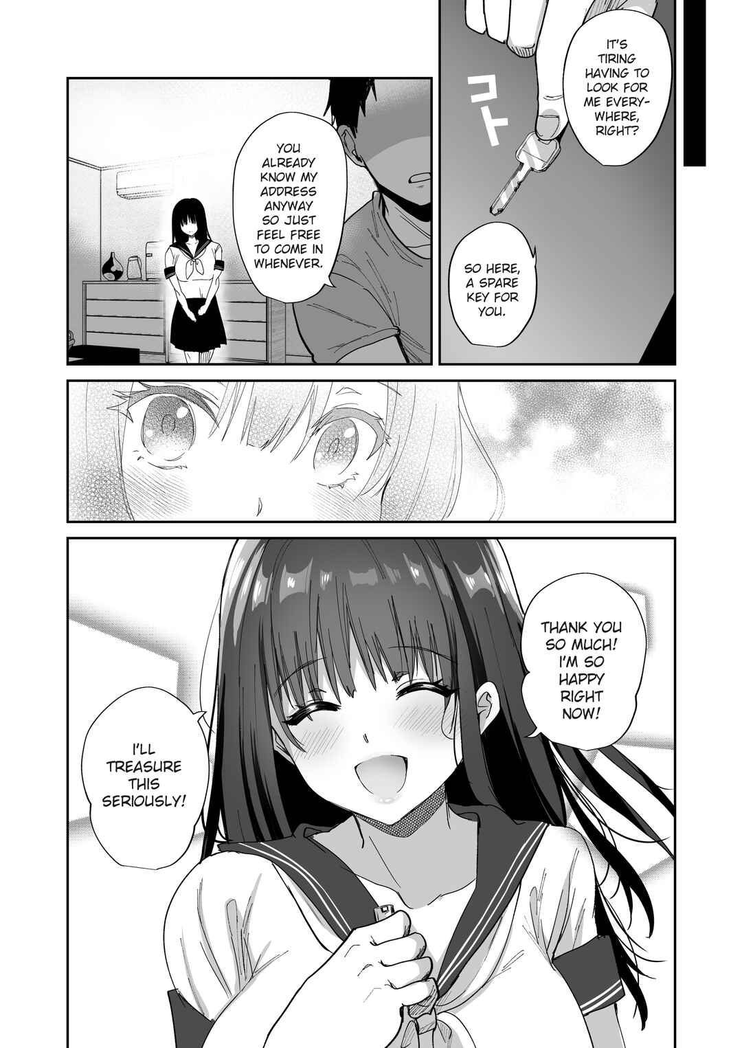 Page 60 Chapter 1 Tanetsuke Nikki