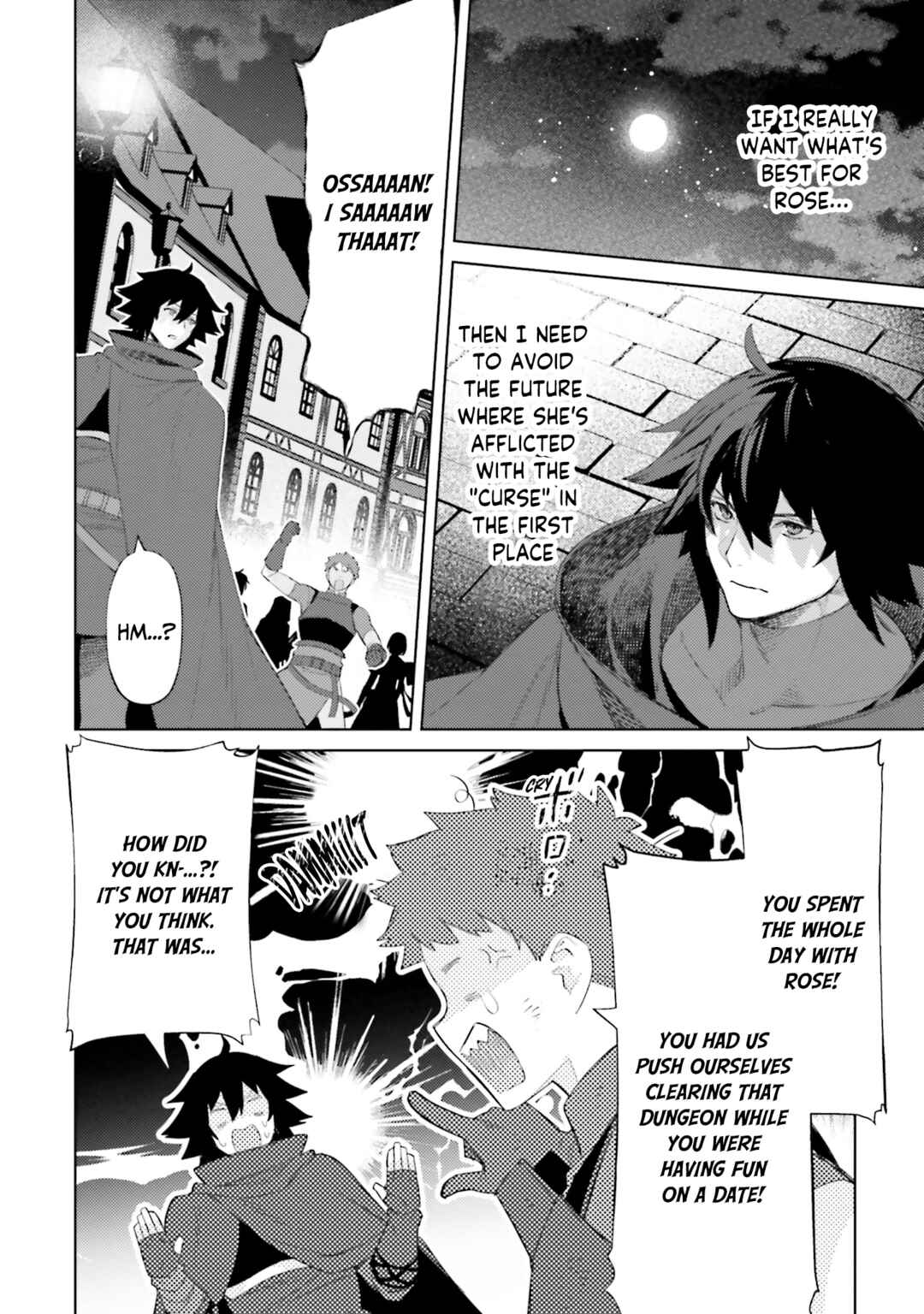 Page 15 Chapter 29 Shujinkou Janai!