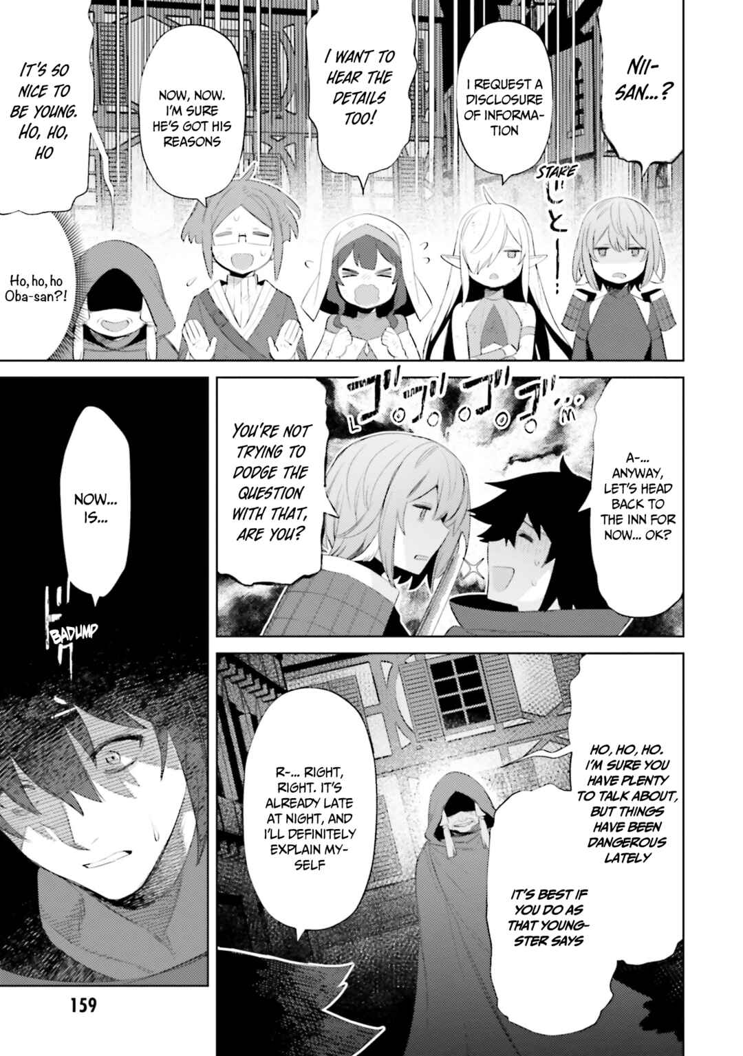 Page 16 Chapter 29 Shujinkou Janai!