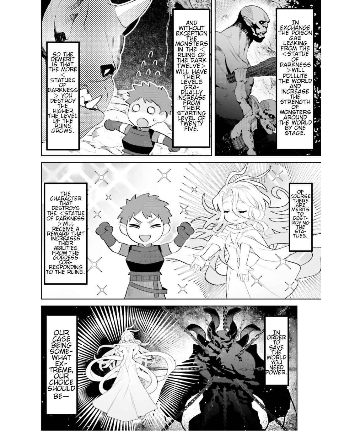 Page 21 Chapter 19 Shujinkou Janai!